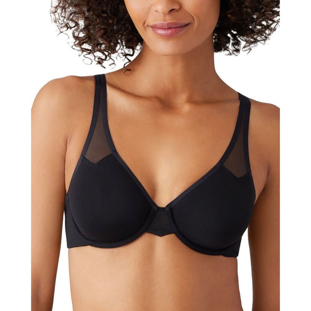 Wacoal Womens  Body By 2.0 Seamless Underwire Bra